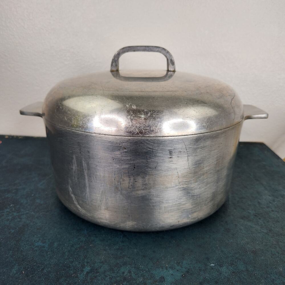 VTG ForeverWare Aluminum 5 Quart Pot Dutch Oven